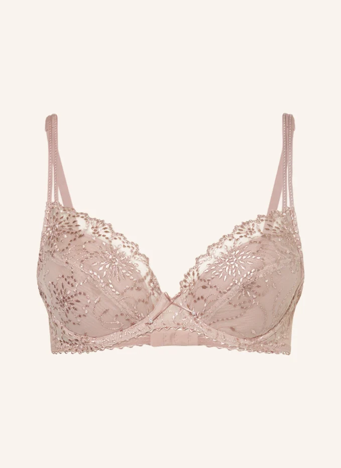 Jane бюстгальтер пуш-ап Marie Jo, розовый
Jane бюстгальтер пуш-ап Marie Jo, розовый