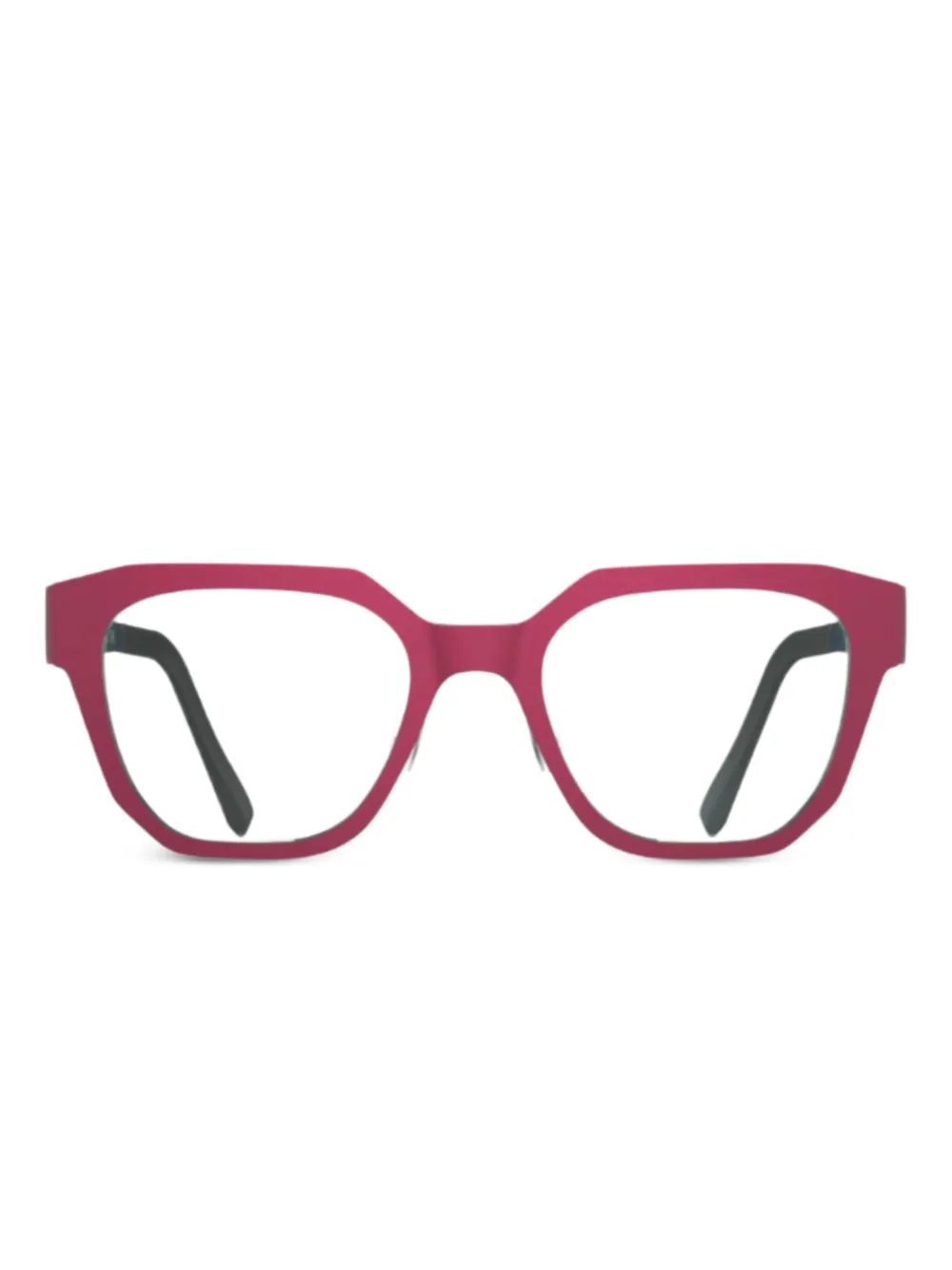 Очки Sitka в геометричной оправе Blackfin, красный
Очки Sitka в геометричной оправе Blackfin, красный