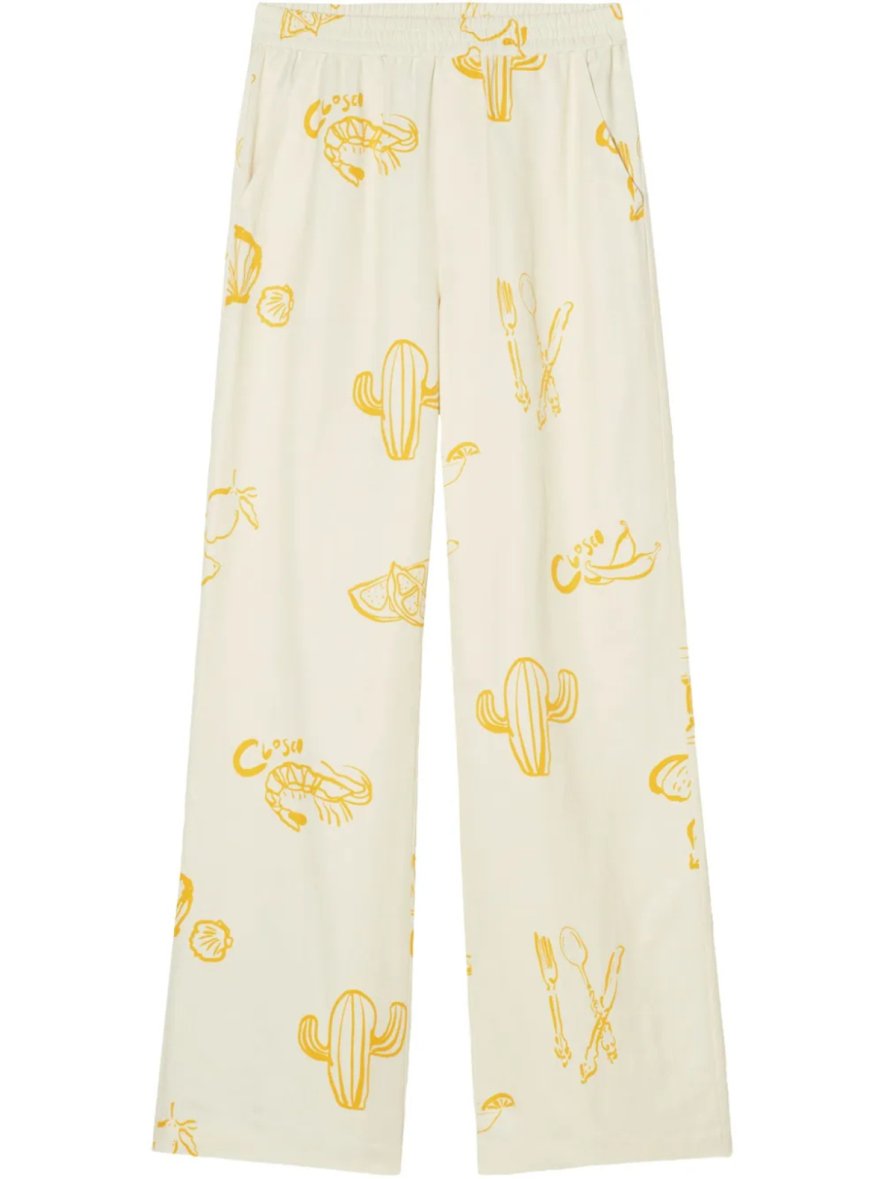 Брюки Winona Closed, желтый
Брюки Winona Closed, желтый