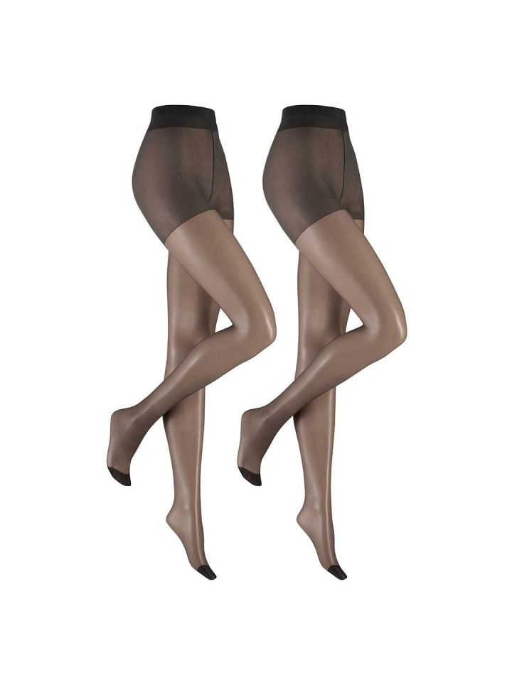 Hudson Прозрачные колготки Lilly Lafina 15, комплект из 2 штук, прозрачные матовые, черные
Hudson Прозрачные колготки Lilly Lafina 15, комплект из 2 штук, прозрачные матовые, черные