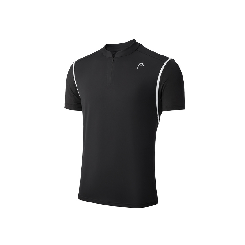 Футболка мужская HEAD, черный
Футболка мужская HEAD, черный