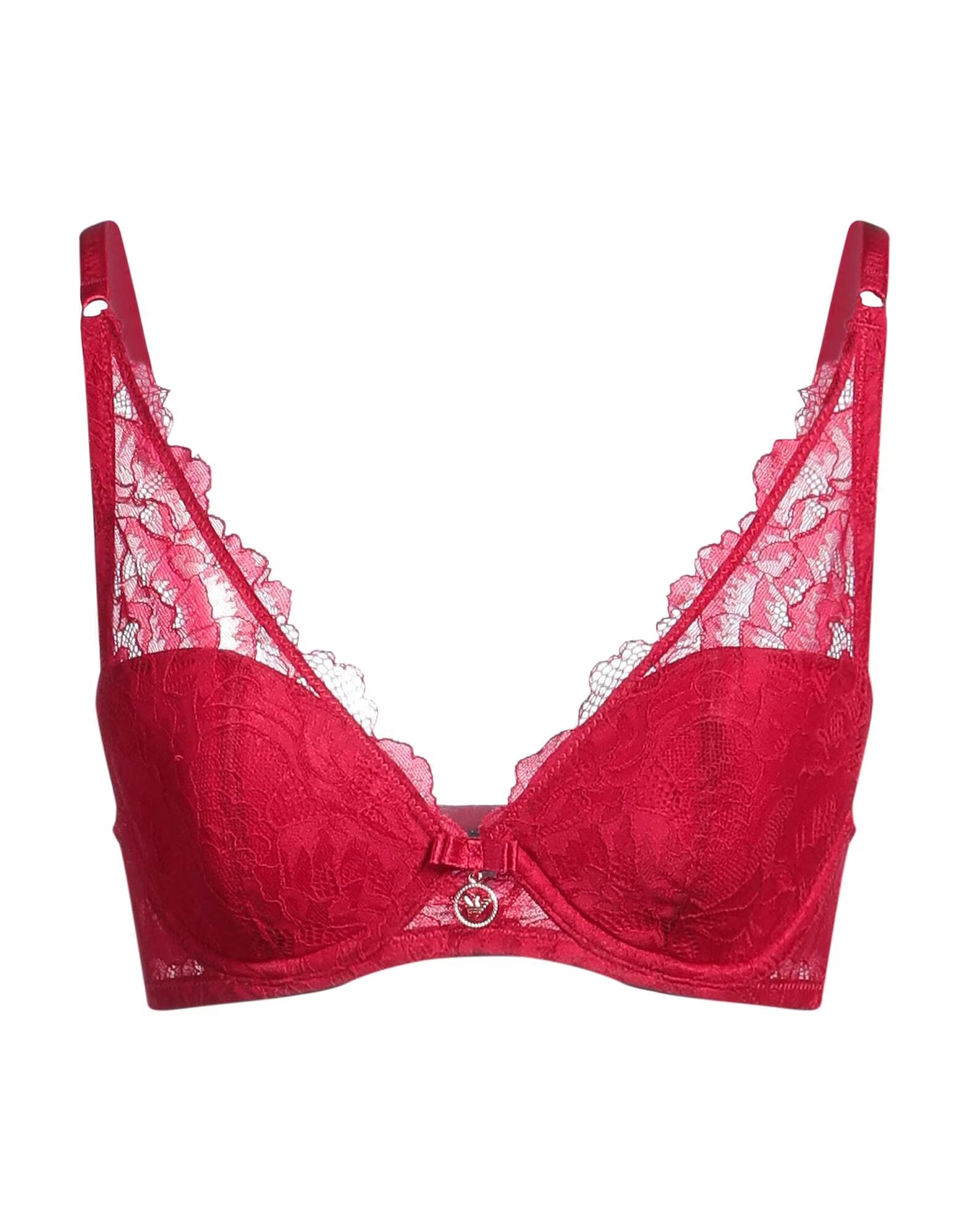 Бюстгальтер Giorgio Armani, красный
Бюстгальтер Giorgio Armani, красный