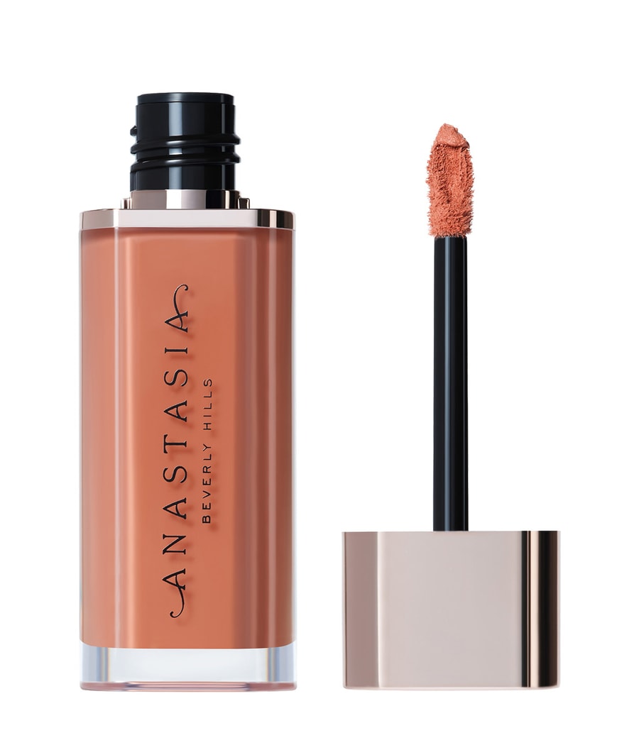 Жидкая помада ANASTASIA Beverly Hills Lip Velvet, Peach Amber, 3.5g
Жидкая помада ANASTASIA Beverly Hills Lip Velvet, Peach Amber, 3.5g