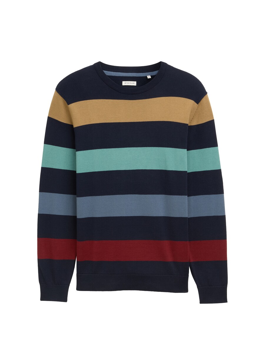 Свитер TOM TAILOR, Mixed colors
Свитер TOM TAILOR, Mixed colors