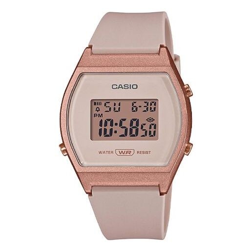 Часы CASIO Waterproof Sports Rose Gold Digital, розовый
Часы CASIO Waterproof Sports Rose Gold Digital, розовый