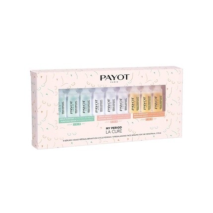 PAYOT My Period The Cure Балансирующая сыворотка для лица менструального цикла Beauty Skin Everyday
PAYOT My Period The Cure Балансирующая сыворотка для лица менструального цикла Beauty Skin Everyday