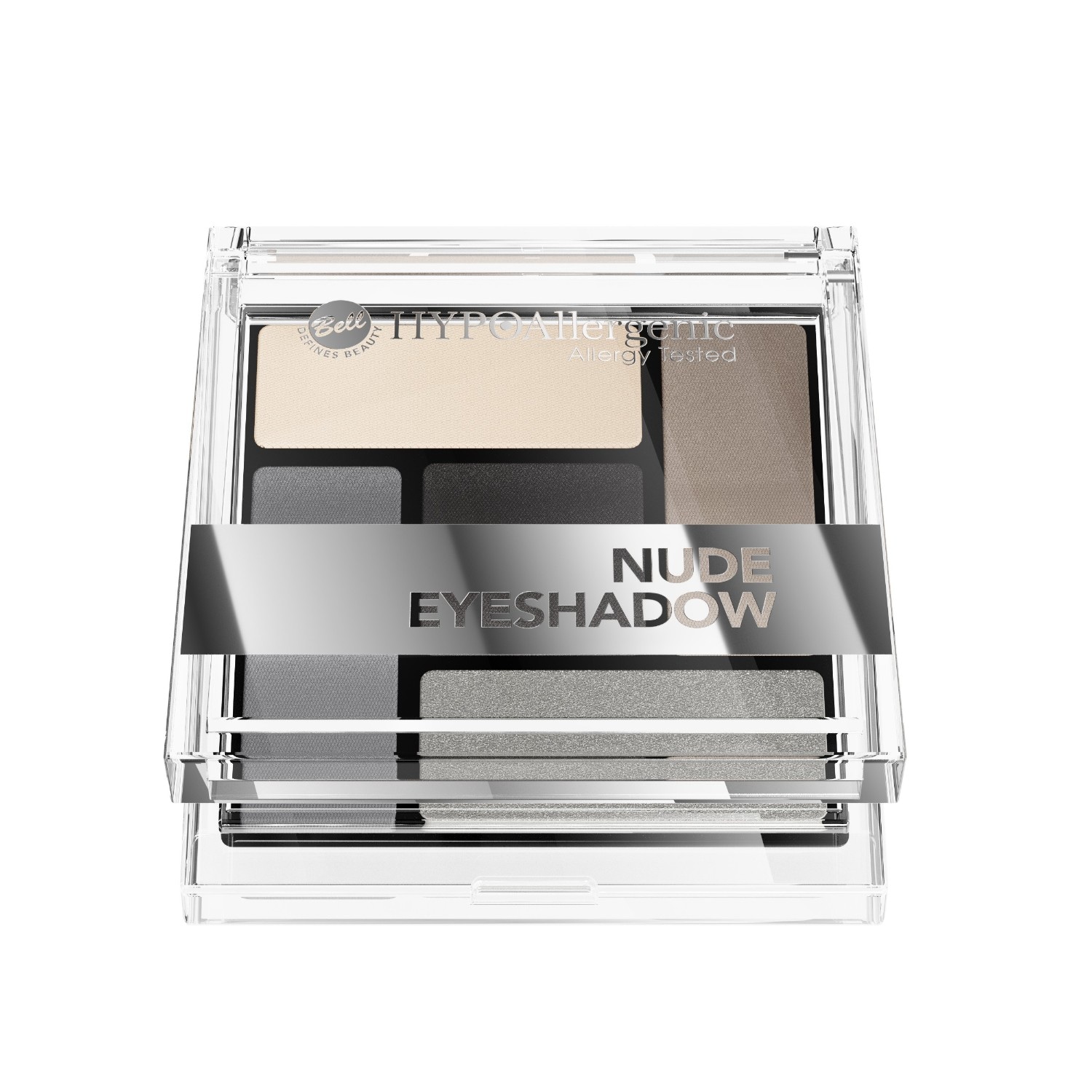 Тени для век nude eyeshadow Bell Hypo Allergenic, 02, вес 5 гр.
Тени для век nude eyeshadow Bell Hypo Allergenic, 02, вес 5 гр.