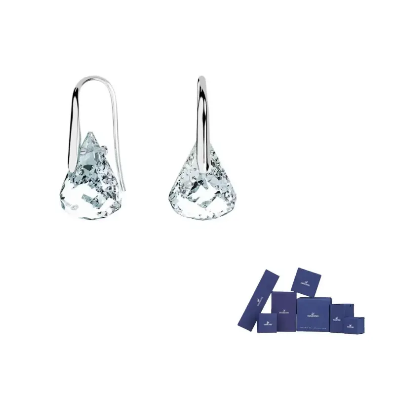 Swarovski Родированные серьги Women's Blue
Swarovski Родированные серьги Women's Blue