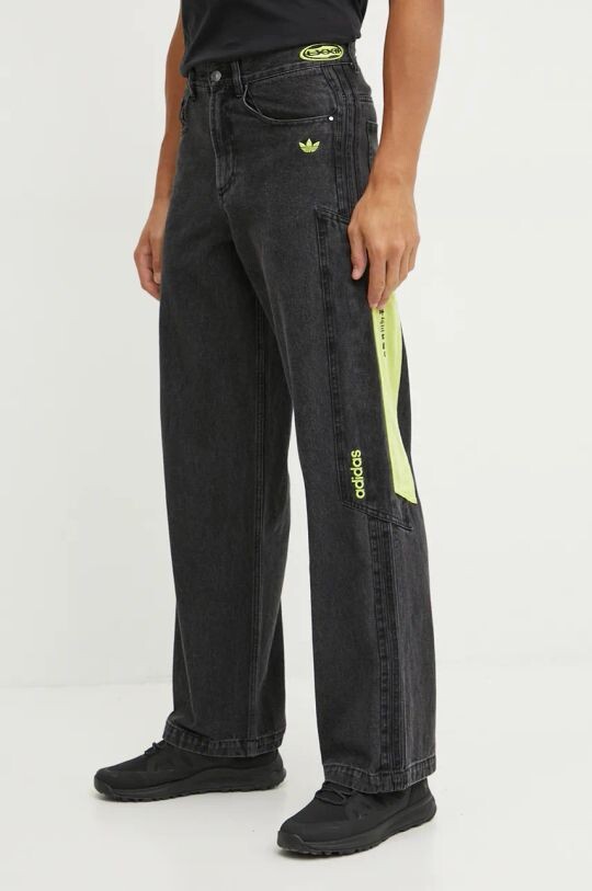 Джинсы adidas Originals, черный
Джинсы adidas Originals, черный