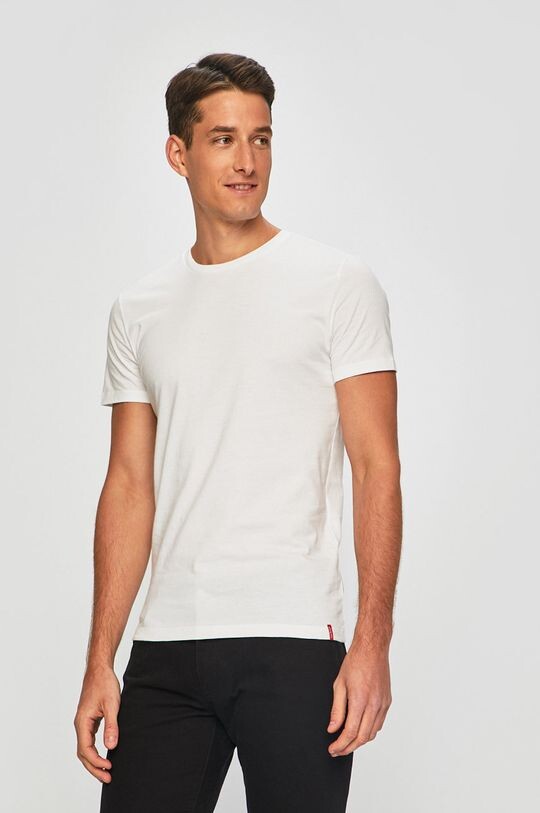 Футболка (2 шт.) Levi's, бежевый
Футболка (2 шт.) Levi's, бежевый