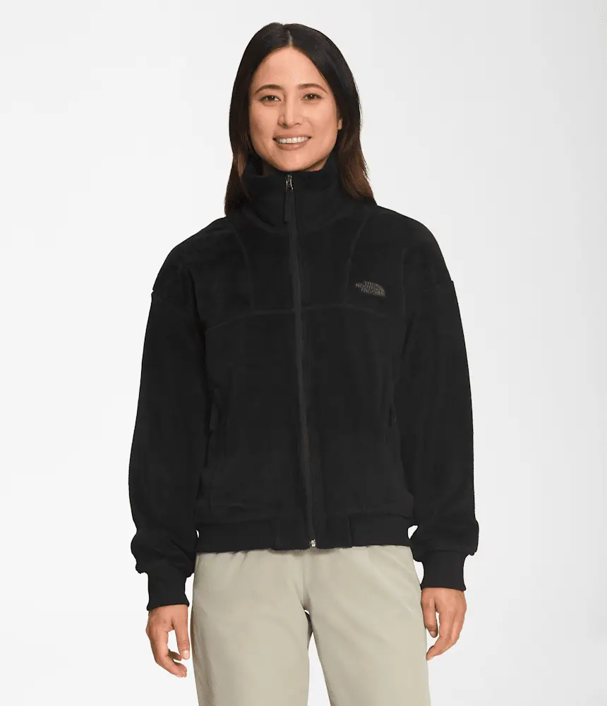Женская куртка Osito Lux The North Face, TNF Black
Женская куртка Osito Lux The North Face, TNF Black