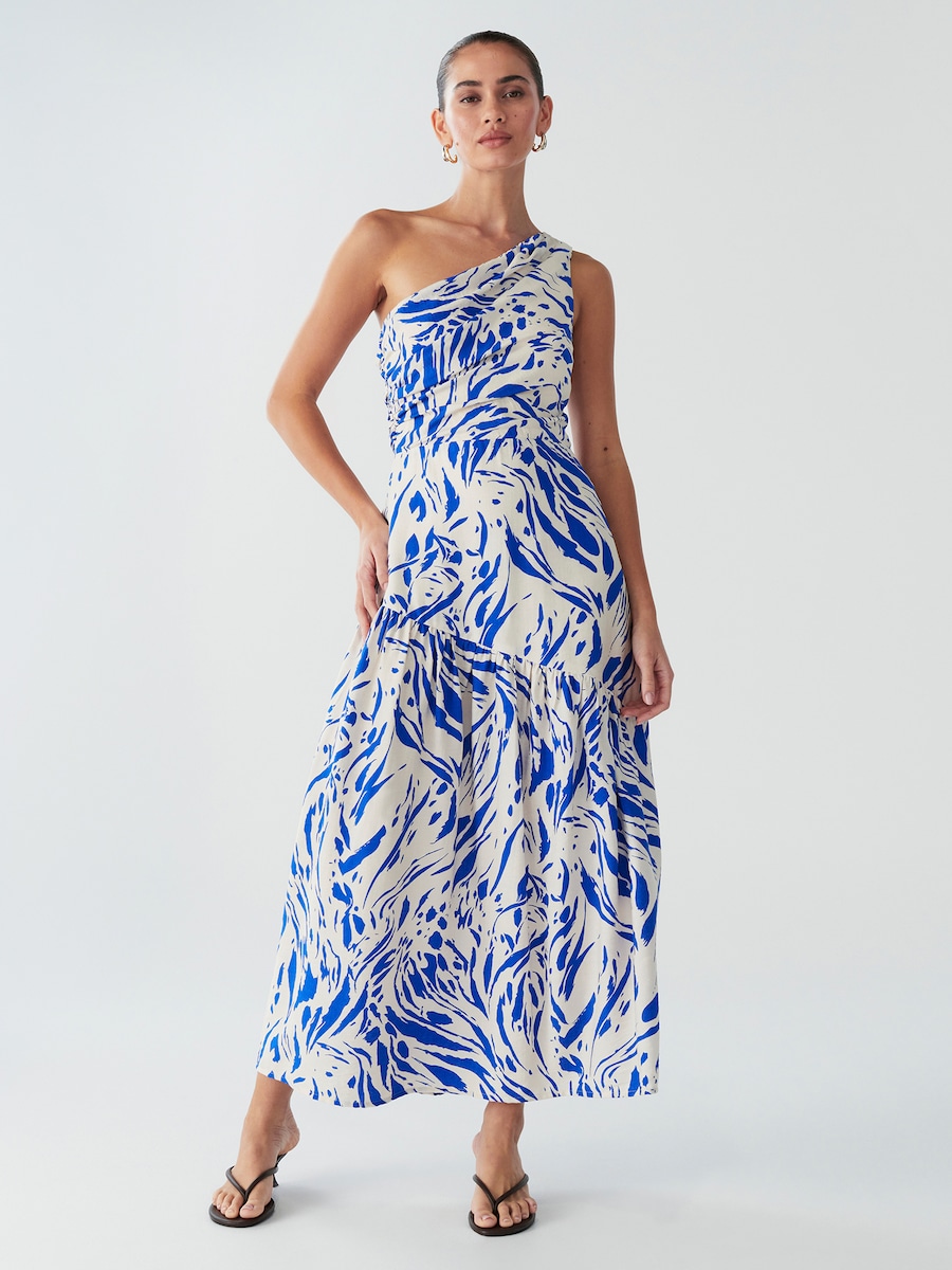 Платье BWLDR FABIO MIDI DRESS, черный
Платье BWLDR FABIO MIDI DRESS, черный