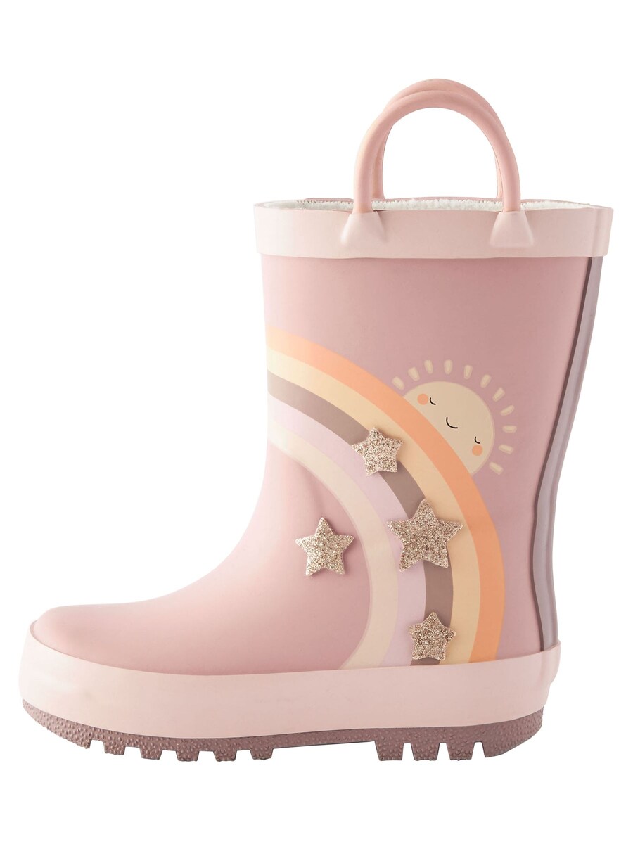 Резиновые сапоги Next, розовый
Резиновые сапоги Next, розовый