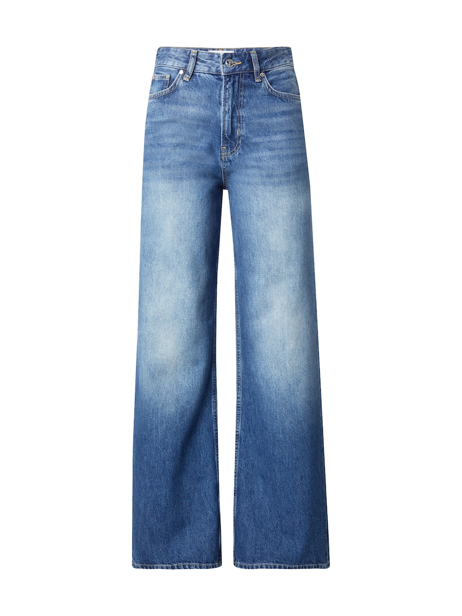 Джинсы с широкими штанинами JOOP! Jeans, Blue Denim
Джинсы с широкими штанинами JOOP! Jeans, Blue Denim