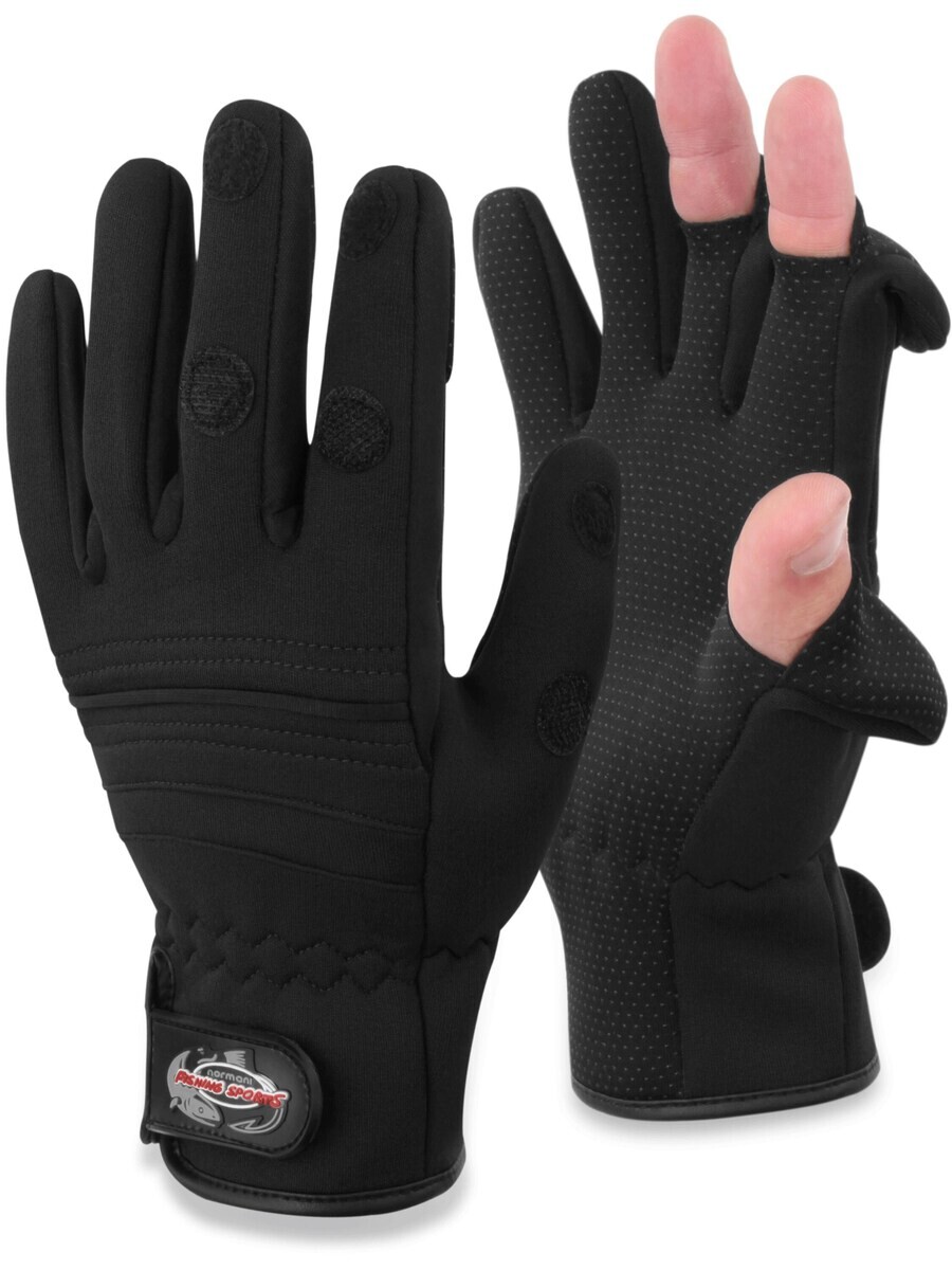 Перчатки normani Athletic Gloves Wahoo, черный
Перчатки normani Athletic Gloves Wahoo, черный