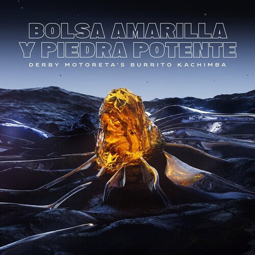 Виниловая пластинка Derby Motoreta's Burrito Kachimba: Bolsa Amarilla Y Piedra Potente
Виниловая пластинка Derby Motoreta's Burrito Kachimba: Bolsa Amarilla Y Piedra Potente