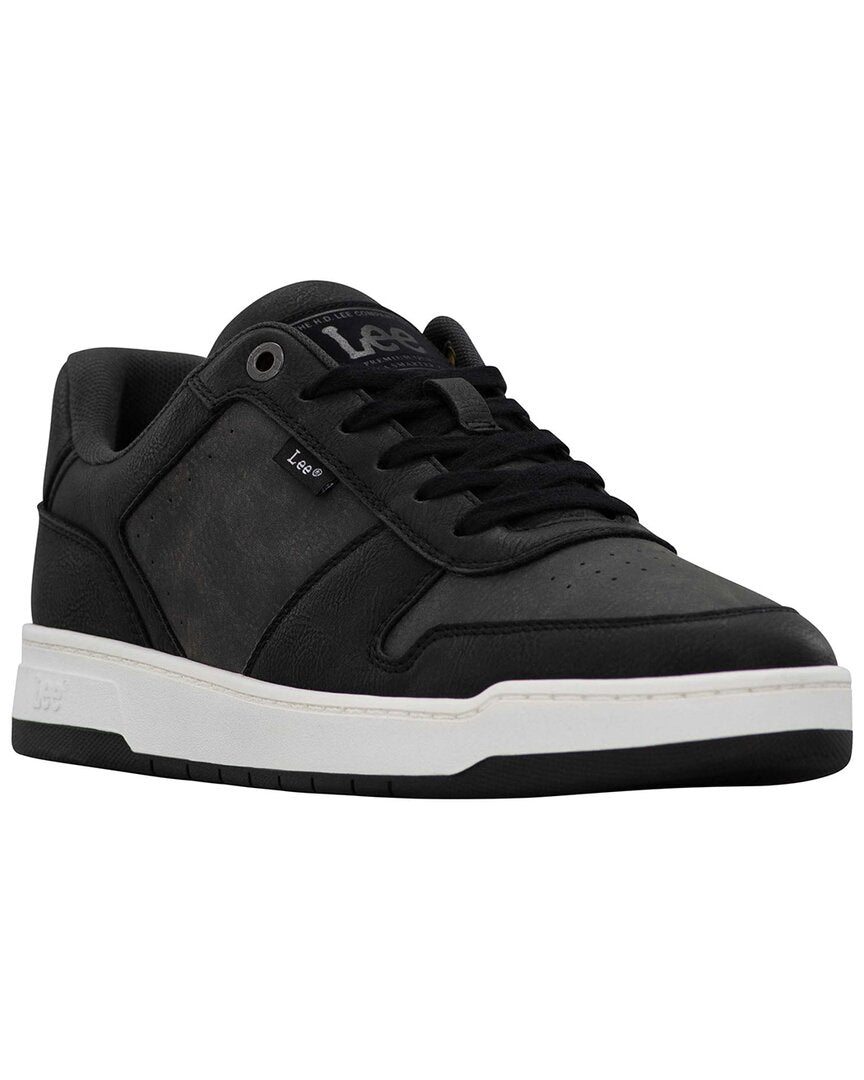 Кроссовки Lee Oxford, черный
Кроссовки Lee Oxford, черный