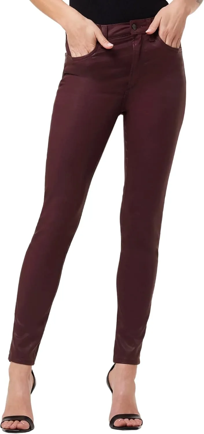 Joe's Jeans The Charlie джинсы женские с высокой посадкой
Joe's Jeans The Charlie джинсы женские с высокой посадкой