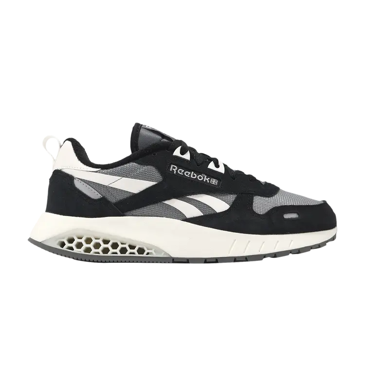 Кроссовки Reebok Classic Leather Hexalite, черный
Кроссовки Reebok Classic Leather Hexalite, черный