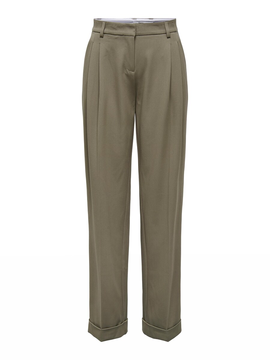 Обычные брюки со складками спереди ONLY SULAJMA, серый
Обычные брюки со складками спереди ONLY SULAJMA, серый