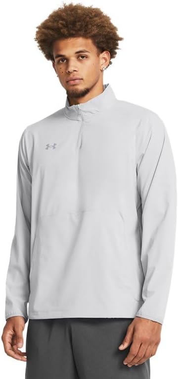 Under Armour мужская футболка с длинным рукавом UA Motivate 2.0 - водонепроницаемая, Mod Gray-Steel
Under Armour мужская футболка с длинным рукавом UA Motivate 2.0 - водонепроницаемая, Mod Gray-Steel