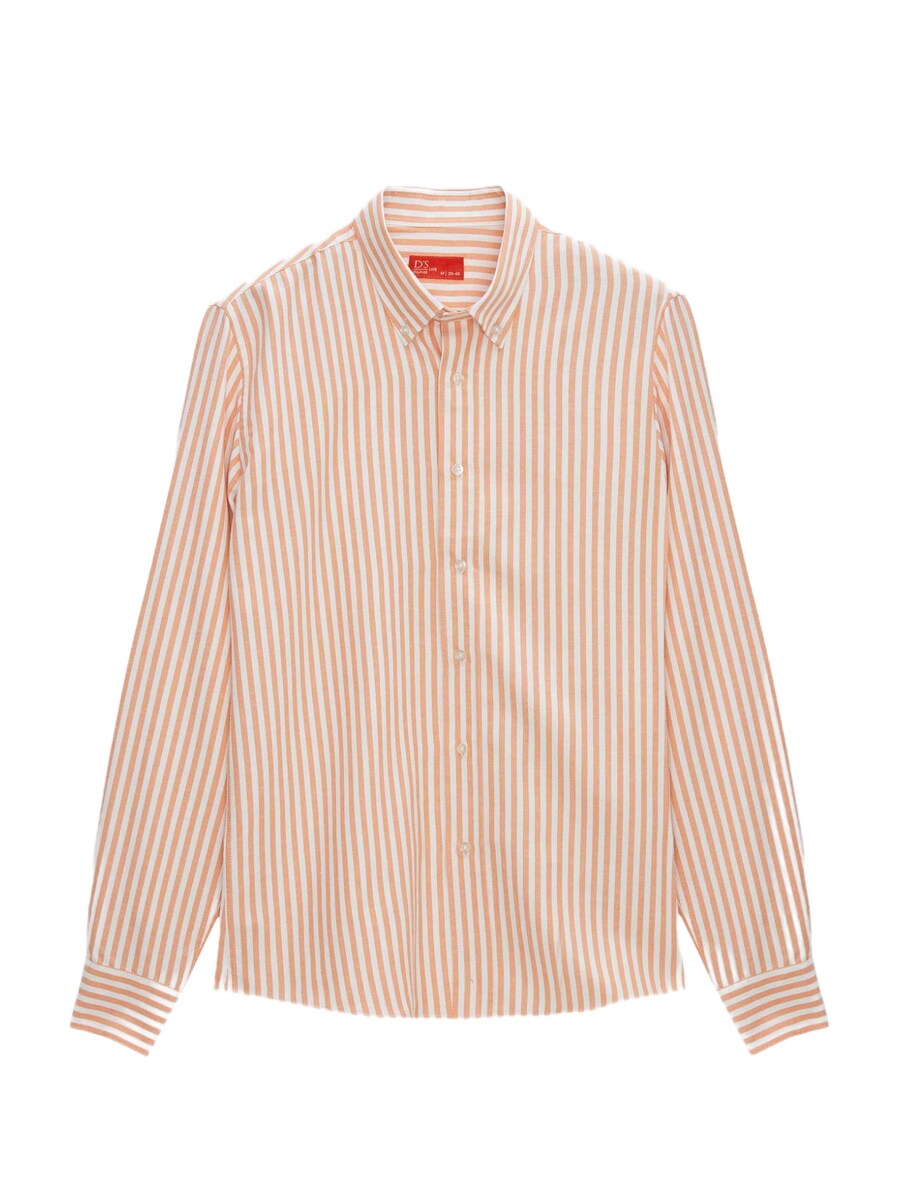 Рубашка на пуговицах классического кроя D’S Damat, цвет Apricot
Рубашка на пуговицах классического кроя D’S Damat, цвет Apricot
