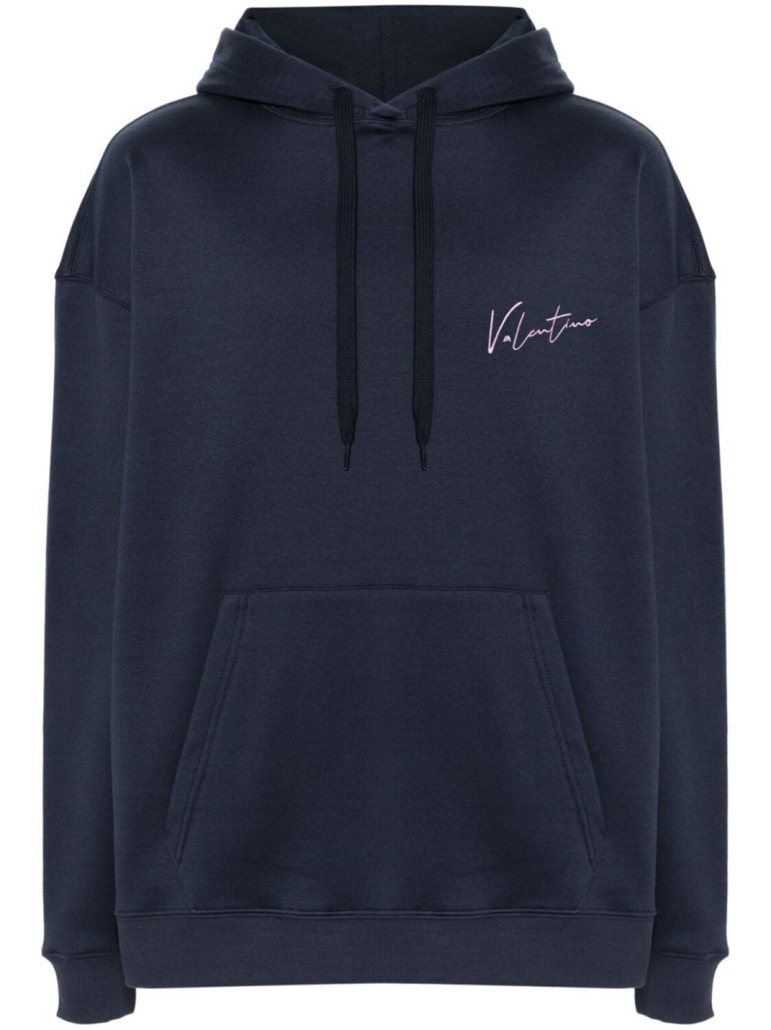 Valentino Garavani толстовка с вышитым логотипом, синий
Valentino Garavani толстовка с вышитым логотипом, синий
