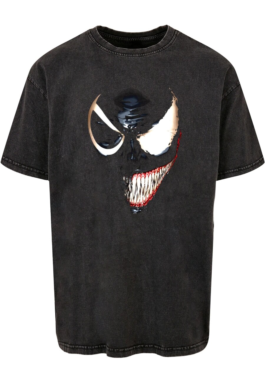 Рубашка ABSOLUTE CULT Marvel - Venom Split Face, черный
Рубашка ABSOLUTE CULT Marvel - Venom Split Face, черный