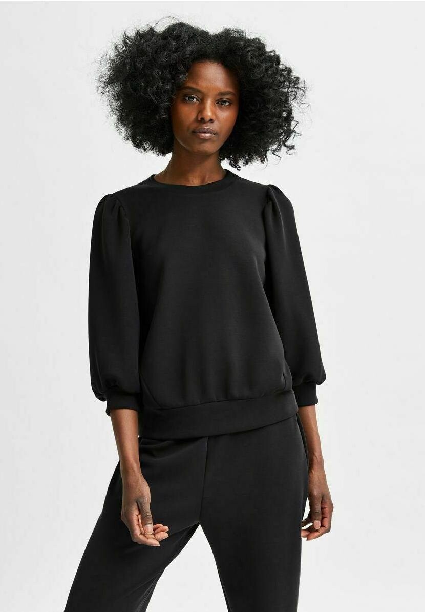 Толстовка SLFTENNY NOOS Selected Femme, цвет black, Черный, Толстовка SLFTENNY NOOS Selected Femme, цвет black
Толстовка SLFTENNY NOOS Selected Femme, цвет black, Черный, Толстовка SLFTENNY NOOS Selected Femme, цвет black