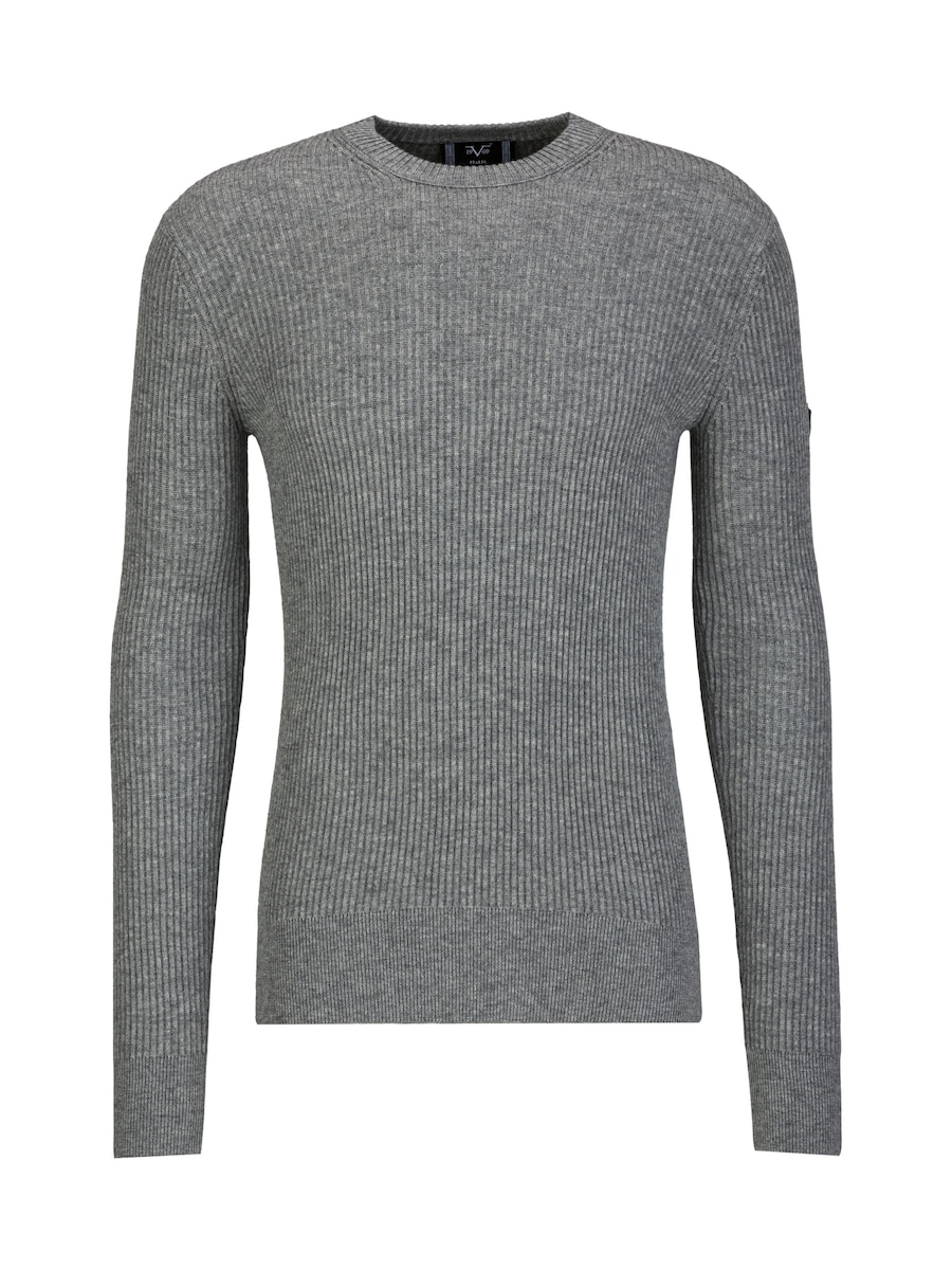 Свитер 19V69 ITALIA Riziero, Mottled Grey
Свитер 19V69 ITALIA Riziero, Mottled Grey