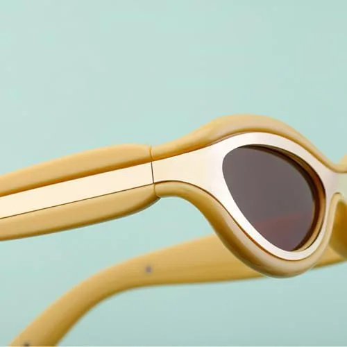 Женские круглые солнцезащитные очки в стиле панк 2027 года, цельные солнцезащитные очки в стиле стимпанк для женщин, винтажные очки MTZJH, C4 Leopard Brown
Женские круглые солнцезащитные очки в стиле панк 2027 года, цельные солнцезащитные очки в стиле стимпанк для женщин, винтажные очки MTZJH, C4 Leopard Brown