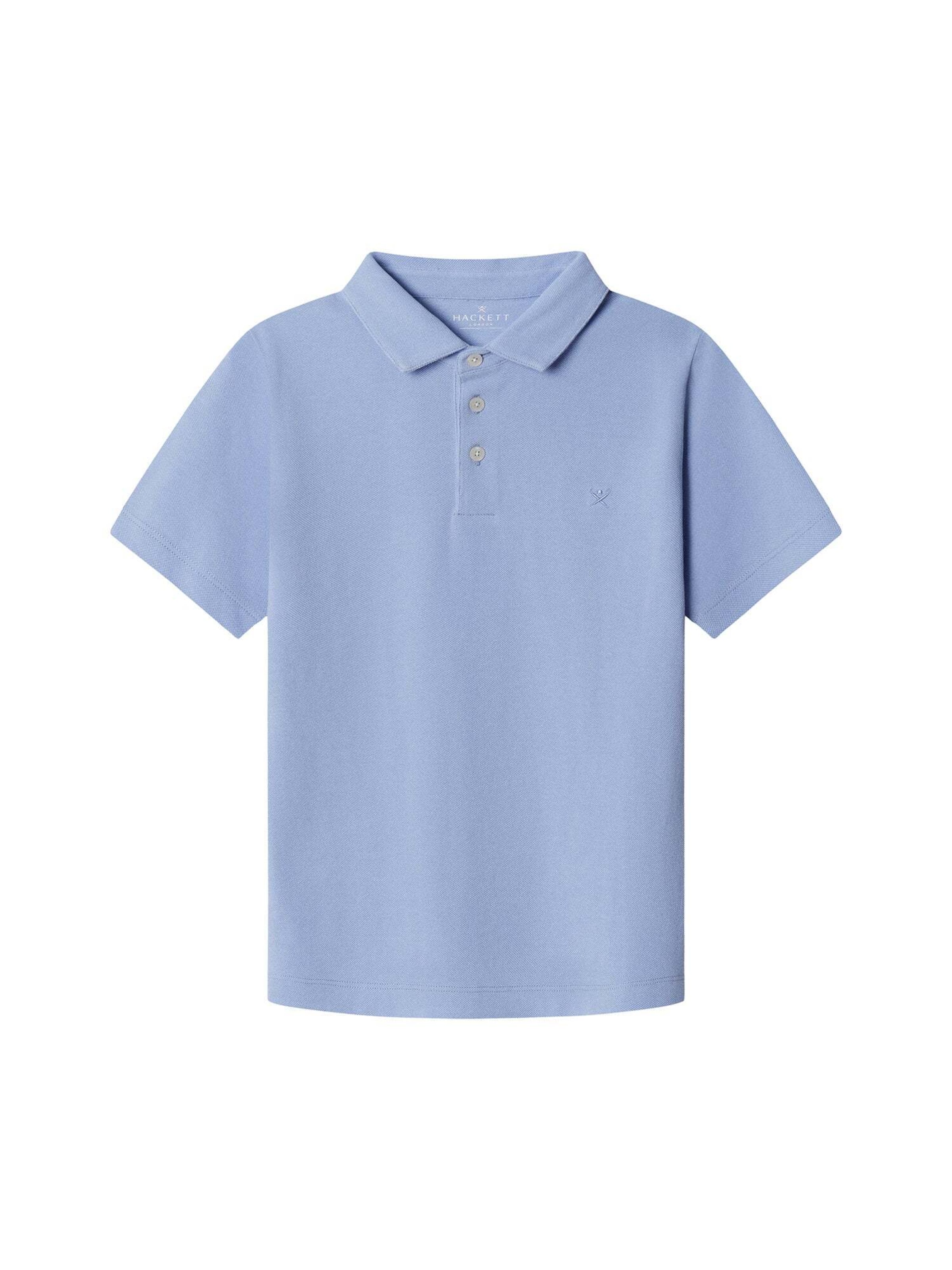 Hackett London Футболка в светло-голубом цвете
Hackett London Футболка в светло-голубом цвете