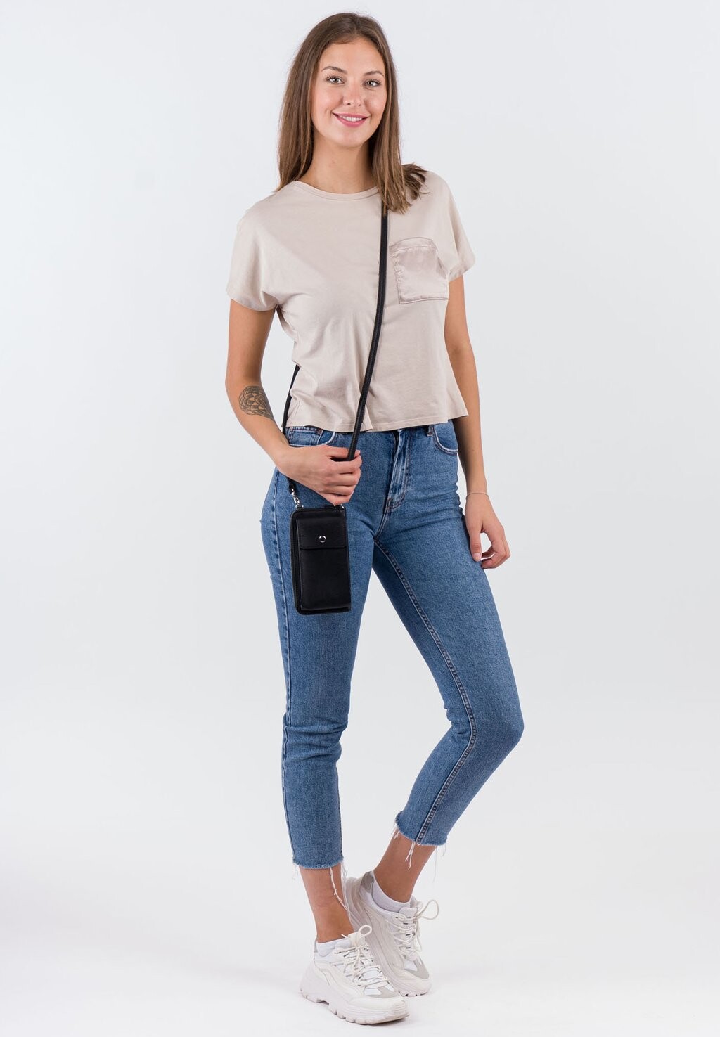 Чехол для телефона EMMA Emily & Noah, черный
Чехол для телефона EMMA Emily & Noah, черный