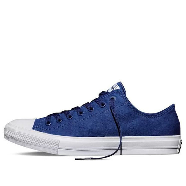 Кроссовки chuck taylor all star 2 ox 'sodalite blue' Converse, синий
Кроссовки chuck taylor all star 2 ox 'sodalite blue' Converse, синий