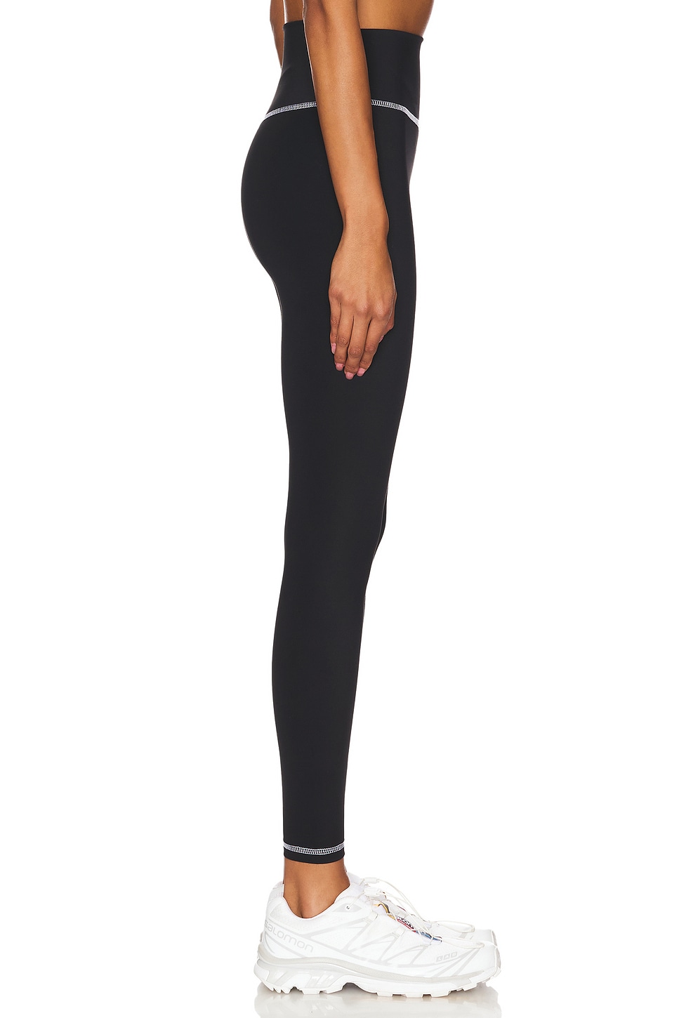 Леггинсы со стежками Strut-This, черный
Леггинсы со стежками Strut-This, черный