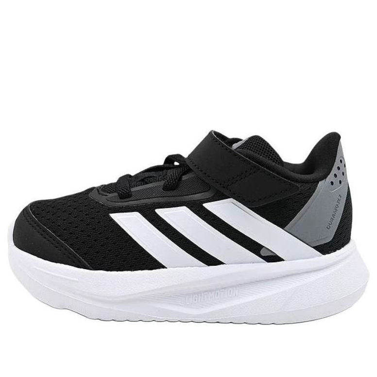 Кроссовки (TD) adidas Duramo 2.0 'Black White', черный
Кроссовки (TD) adidas Duramo 2.0 'Black White', черный