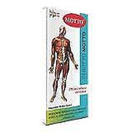 Патчи для медицинского оборудования Motto — упаковка из 2 шт. Novavis Pharma Srl
Патчи для медицинского оборудования Motto — упаковка из 2 шт. Novavis Pharma Srl