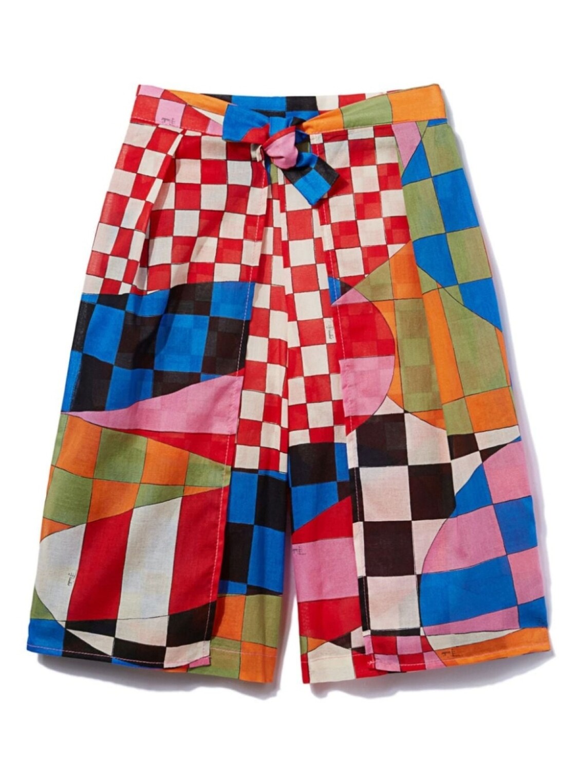 PUCCI Junior шорты с принтом Giardino, розовый
PUCCI Junior шорты с принтом Giardino, розовый