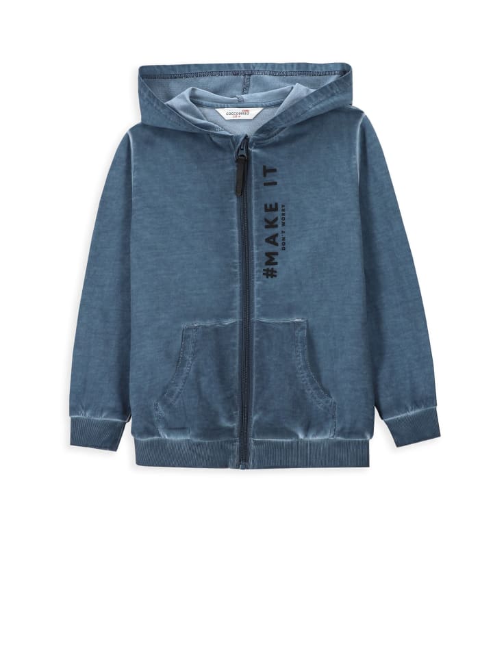 Толстовка Coccodrillo, синий
Толстовка Coccodrillo, синий