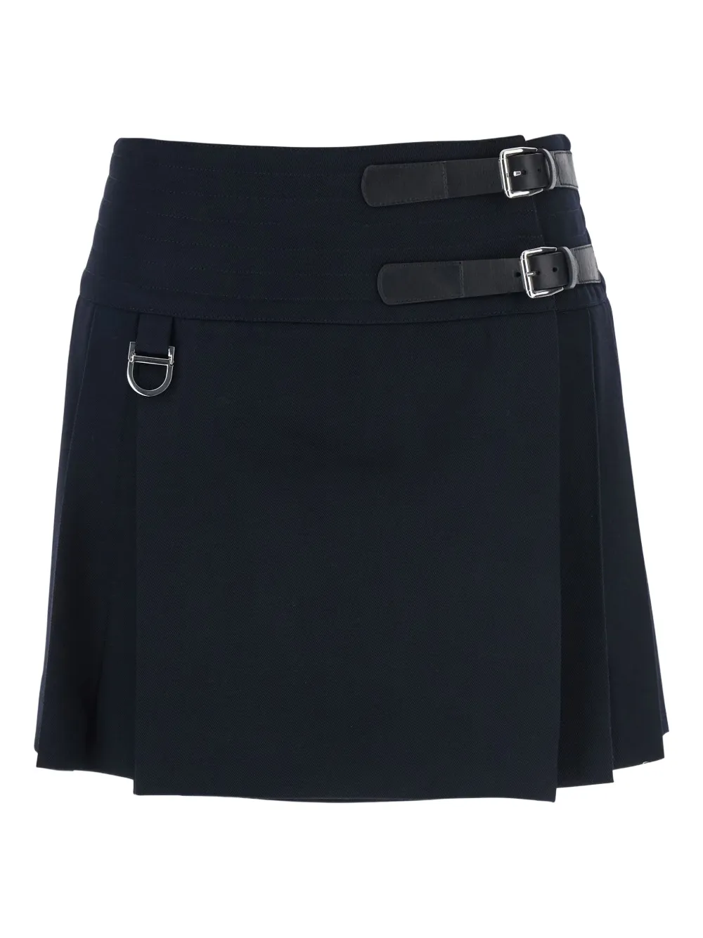 Юбка Сэм со складками и пряжками Seafarer, черный
Юбка Сэм со складками и пряжками Seafarer, черный