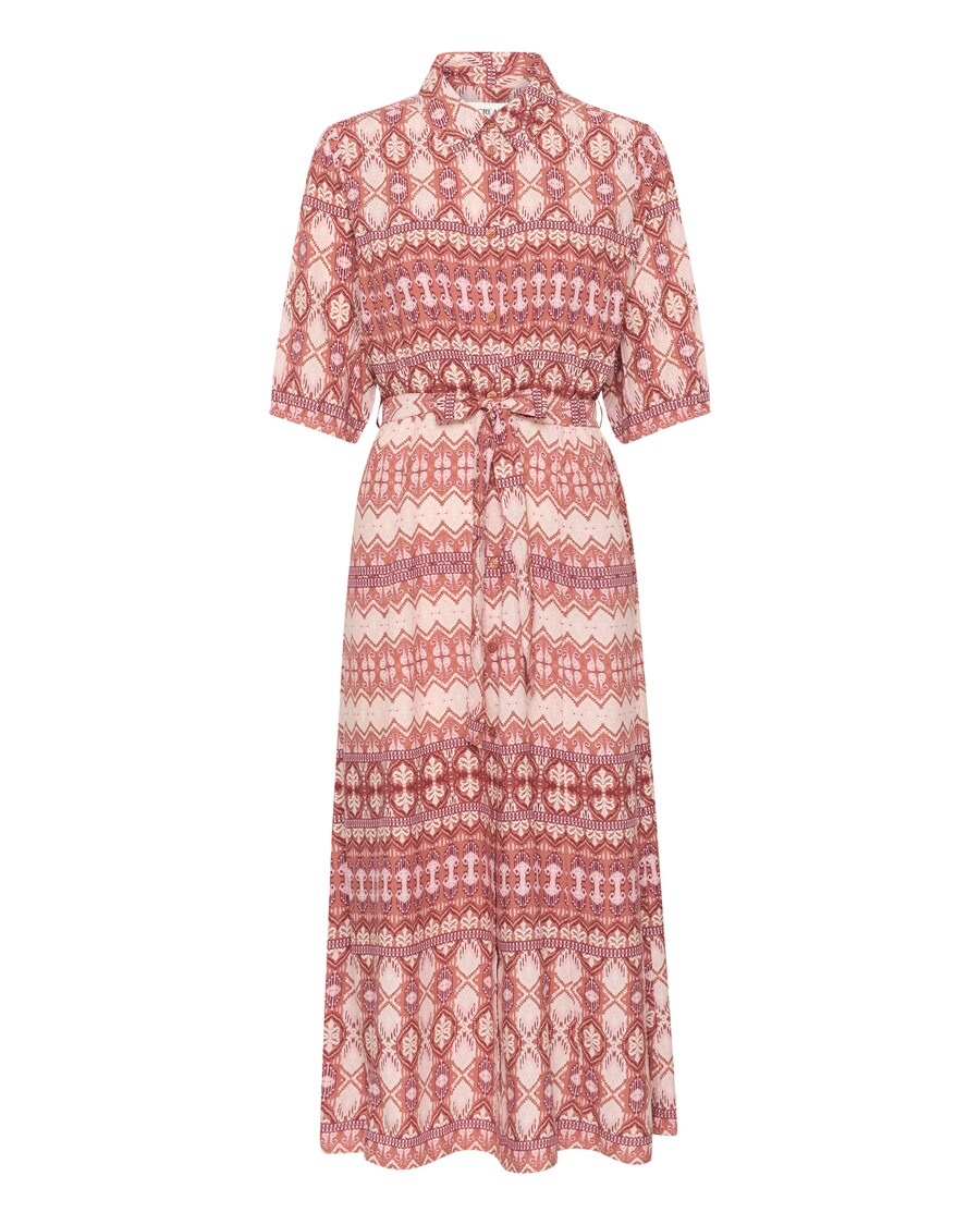 Платье-рубашка Cream Tiah, Rose
Платье-рубашка Cream Tiah, Rose