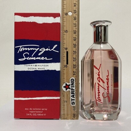 Туалетная вода Tommy Summer Ocean Wave 100 мл, Tommy Hilfiger
Туалетная вода Tommy Summer Ocean Wave 100 мл, Tommy Hilfiger