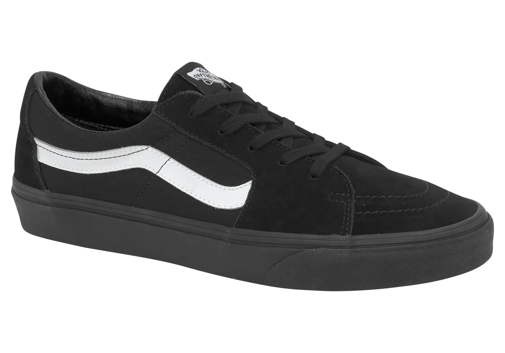 Кроссовки Vans "Sk8-Low", черный
Кроссовки Vans "Sk8-Low", черный