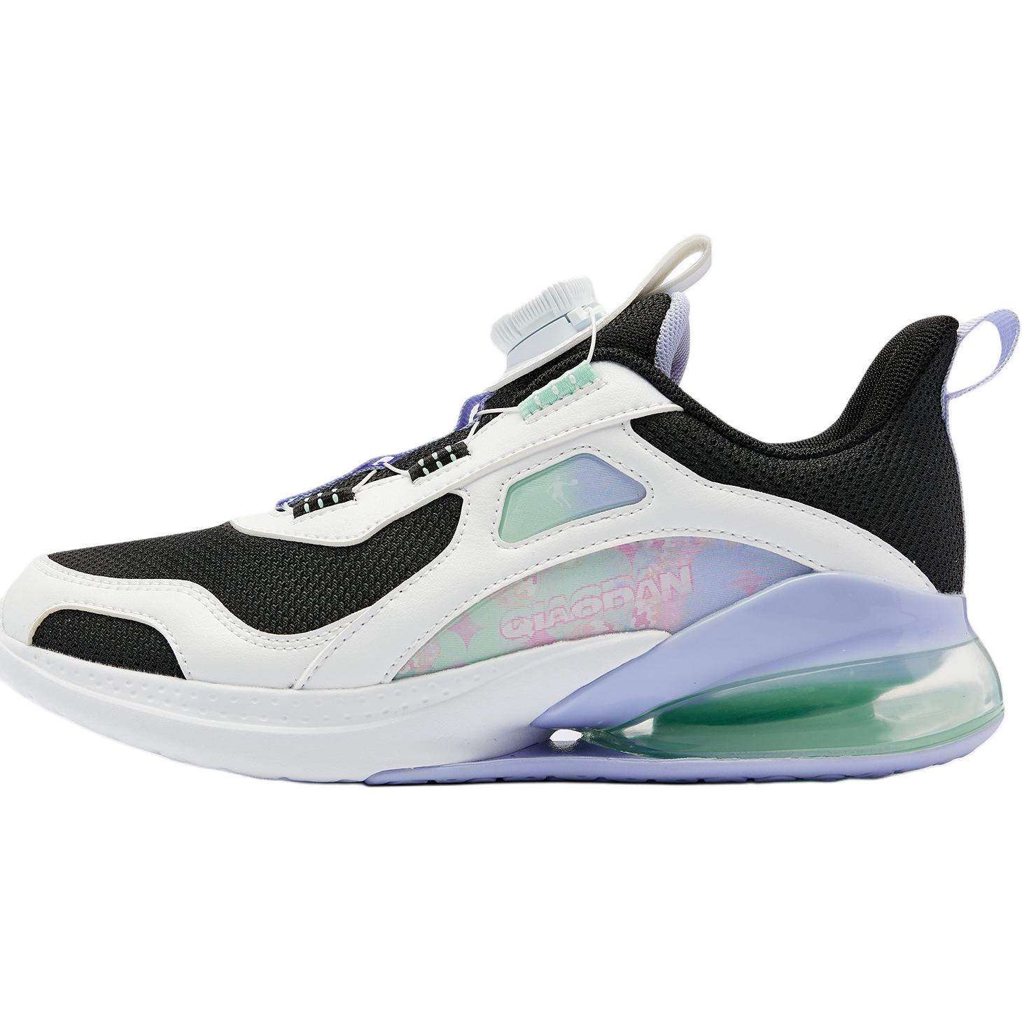 Прочные дышащие кроссовки с низким верхом для детей и подростков QIAODAN, черный/белый
Прочные дышащие кроссовки с низким верхом для детей и подростков QIAODAN, черный/белый