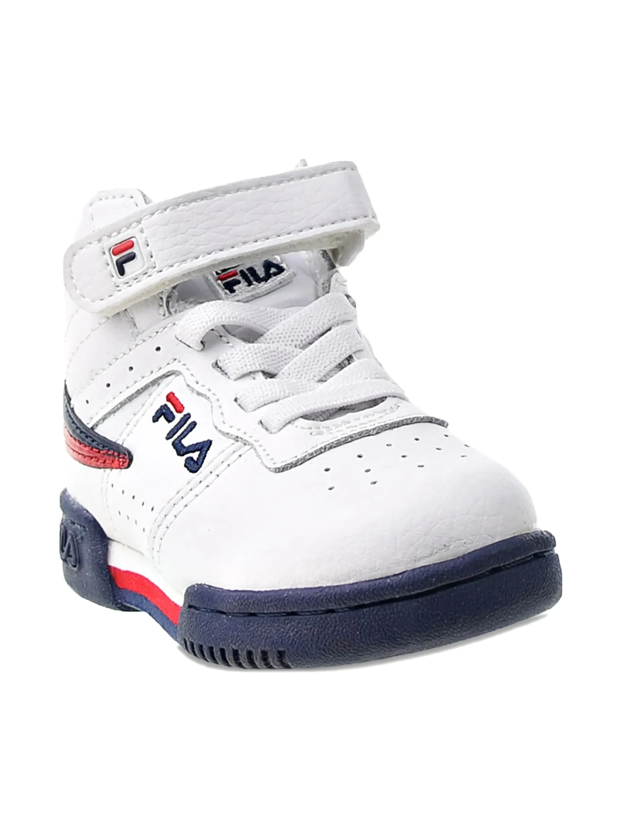 Высокие кроссовки F-13 Fila Kids, белый
Высокие кроссовки F-13 Fila Kids, белый