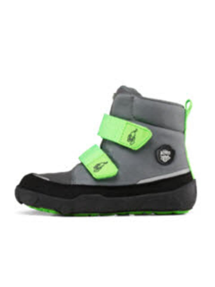 Ботинки серого цвета Affenzahn
Ботинки серого цвета Affenzahn