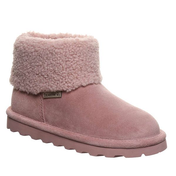 Зимние ботинки Jessa для девочек Bearpaw, Peony
Зимние ботинки Jessa для девочек Bearpaw, Peony