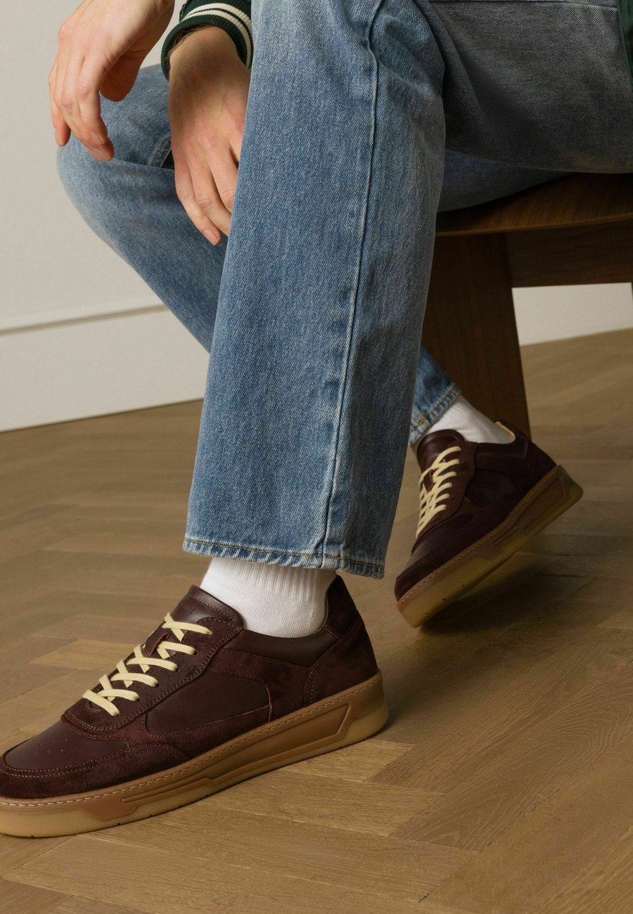 Кроссовки Manfield Trainers, Rot/Red
Кроссовки Manfield Trainers, Rot/Red