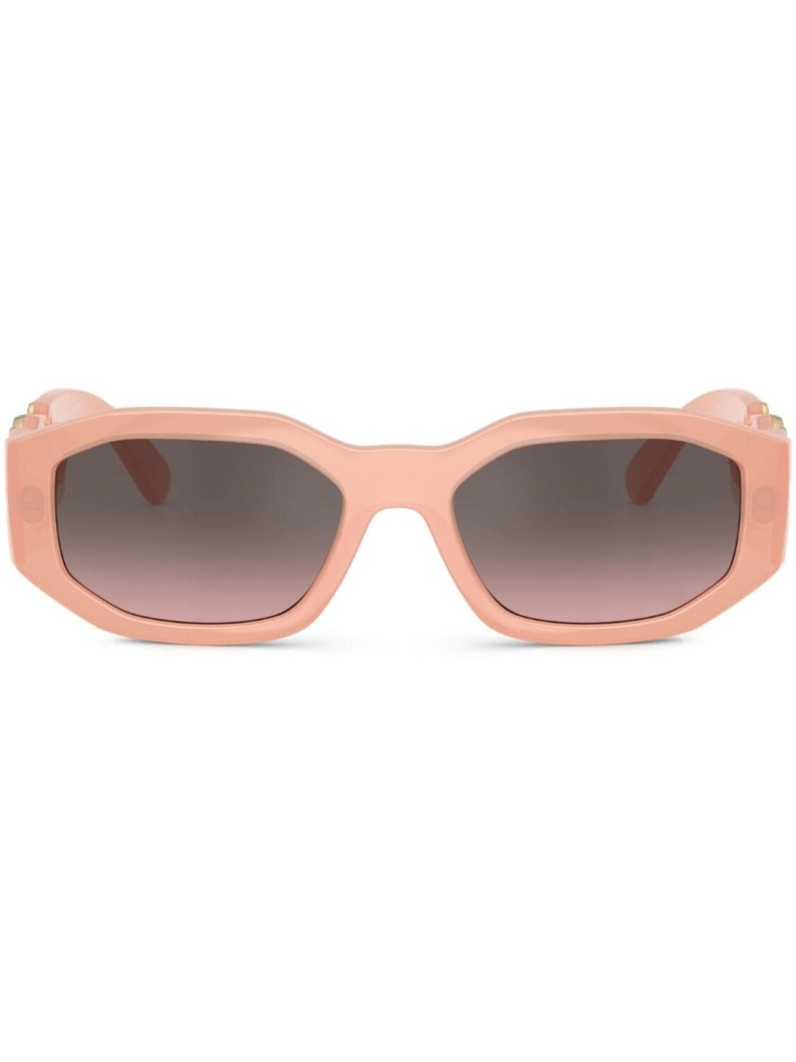 Солнцезащитные очки Biggie Versace Eyewear, розовый
Солнцезащитные очки Biggie Versace Eyewear, розовый