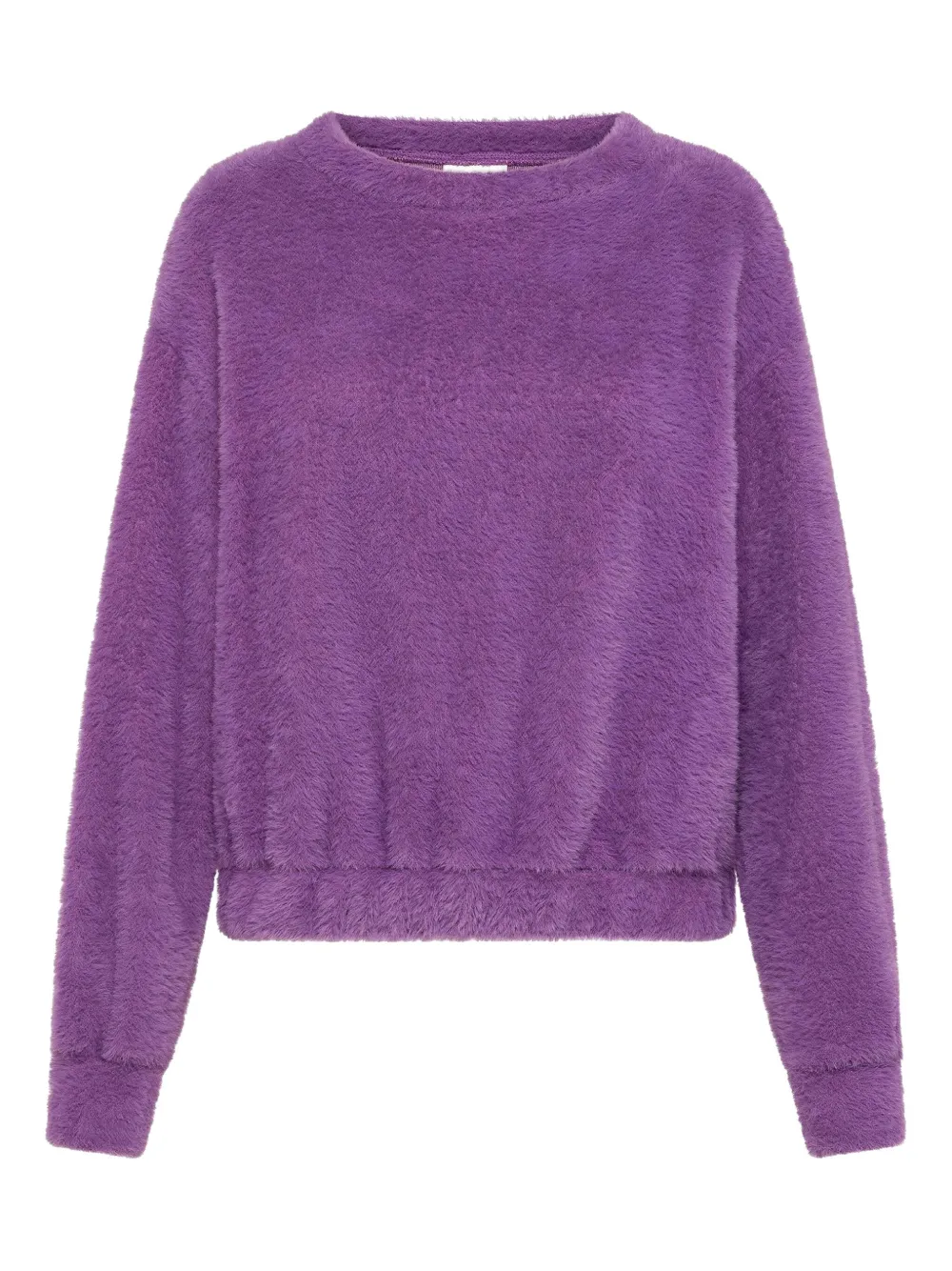 Свитшот с начёсом и круглым вырезом Deha, фиолетовый
Свитшот с начёсом и круглым вырезом Deha, фиолетовый